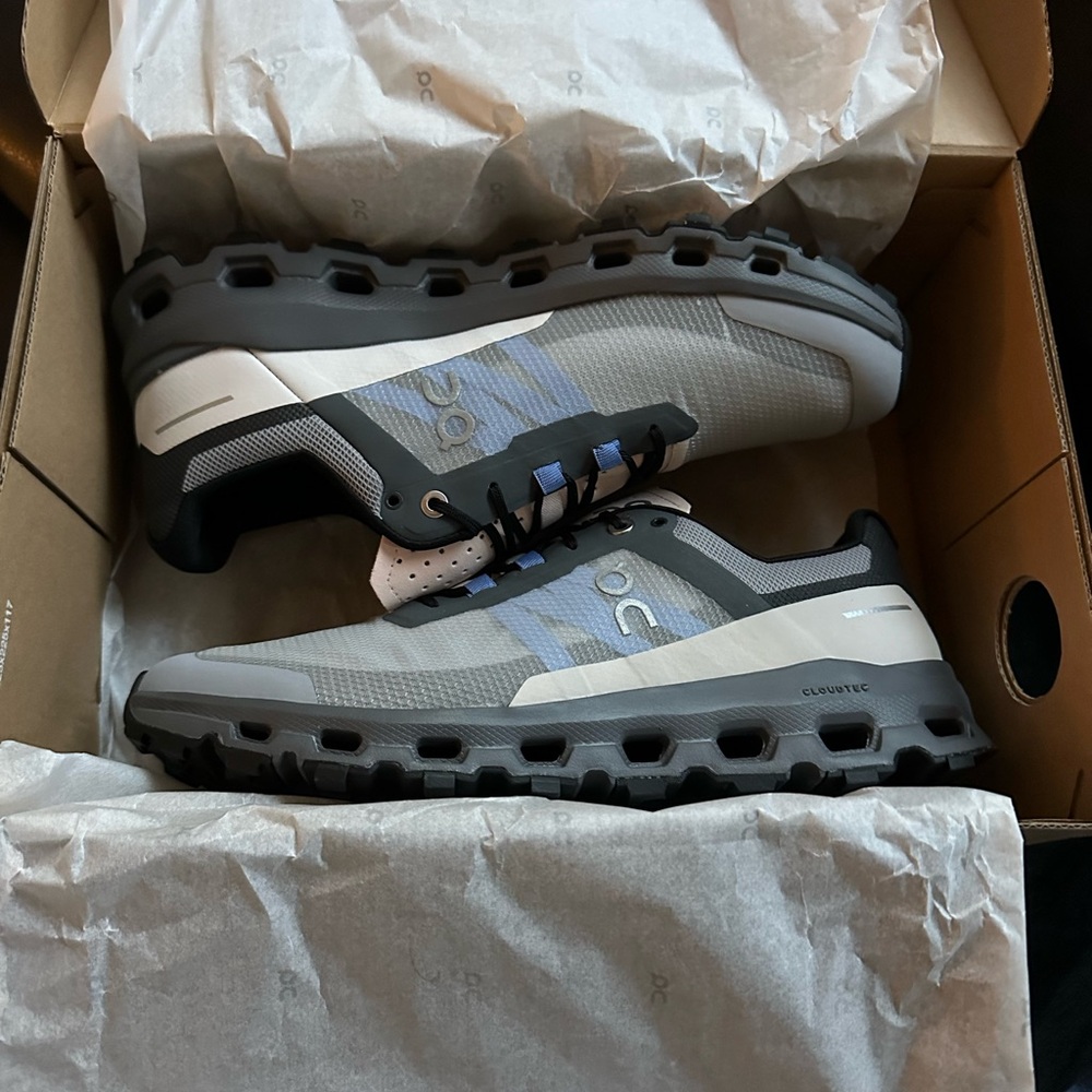 Women’s On Cloudvista Alloy | Black